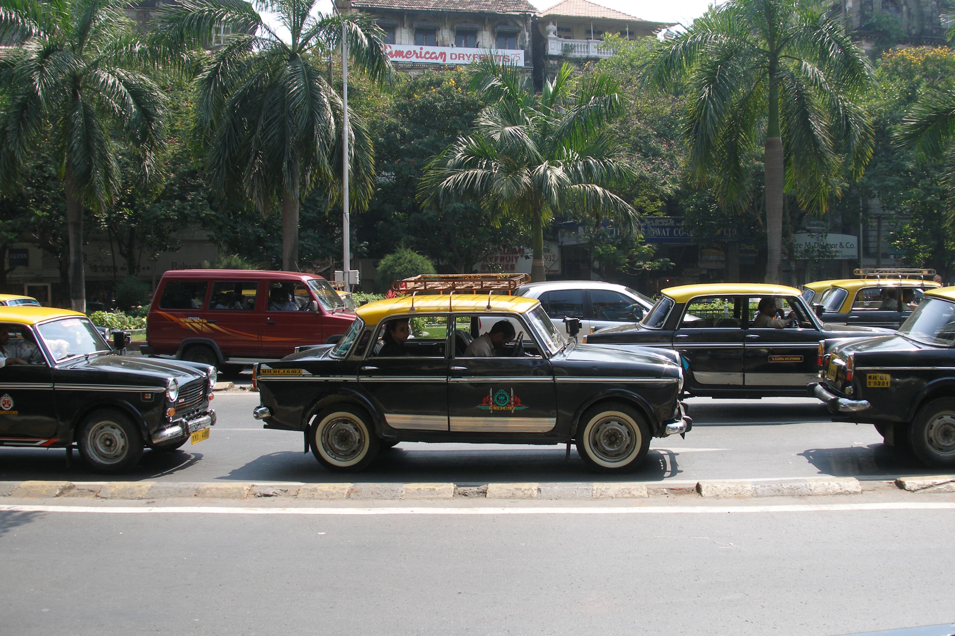 Local Cab Booking